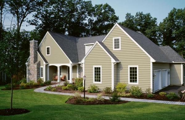 picture of vinyl siding